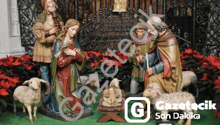 Kendin Yap Projeleri İçin Nativity Scene SVG Önerileri