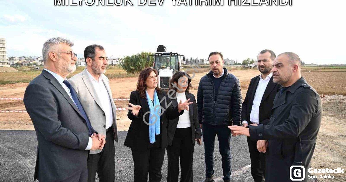 "Aydın Şehir Hastanesi Yolları İçin 110 Milyonluk Dev Yatırım Hızlandı" başlıklı haber için fotoreal