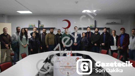 Manisa Medya Akademisi Kapılarını Açtı: İlk Ders Yapay Zeka Haberciliği