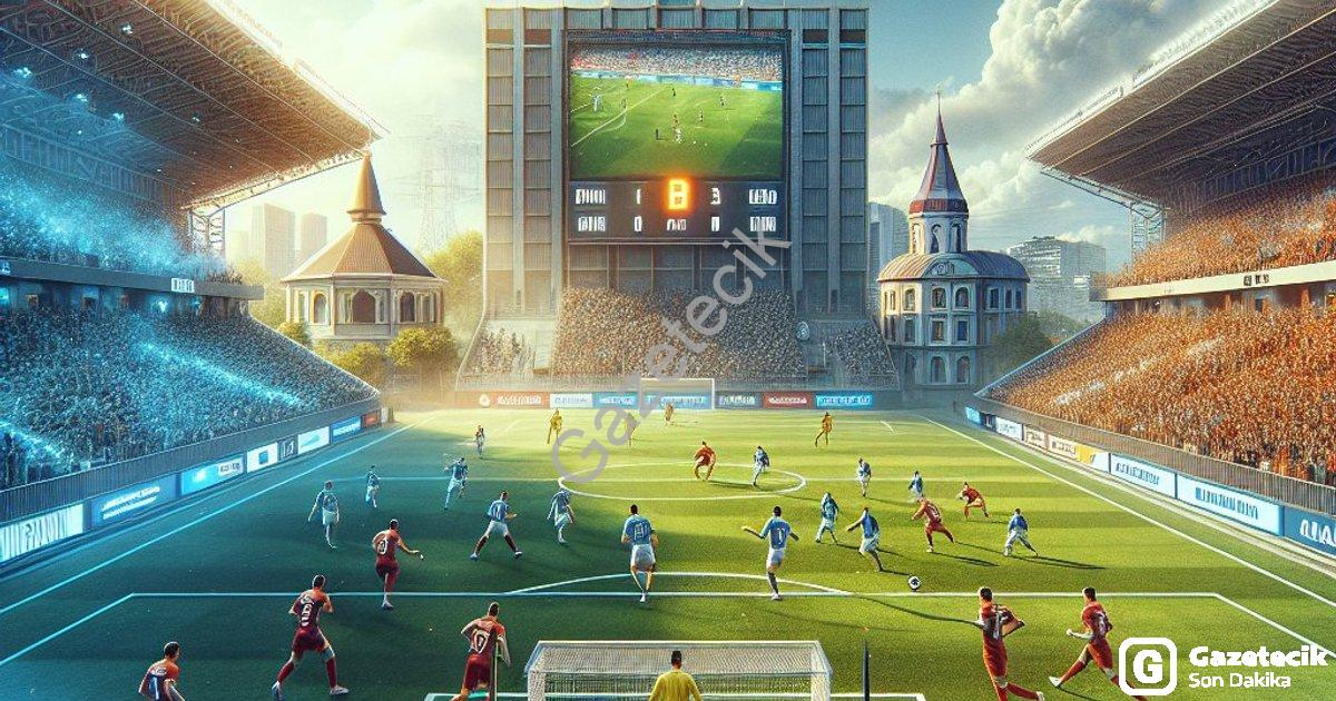 "Tavşanlı'da Gol Düellosu: Linyitspor ve Kahraman Kazan Puanları Paylaştı" başlıklı haber için fotor