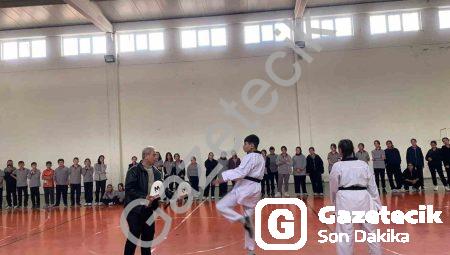 Pazarlar’da Dev Spor Atılımı: Hedef 100 Lisanslı Sporcu