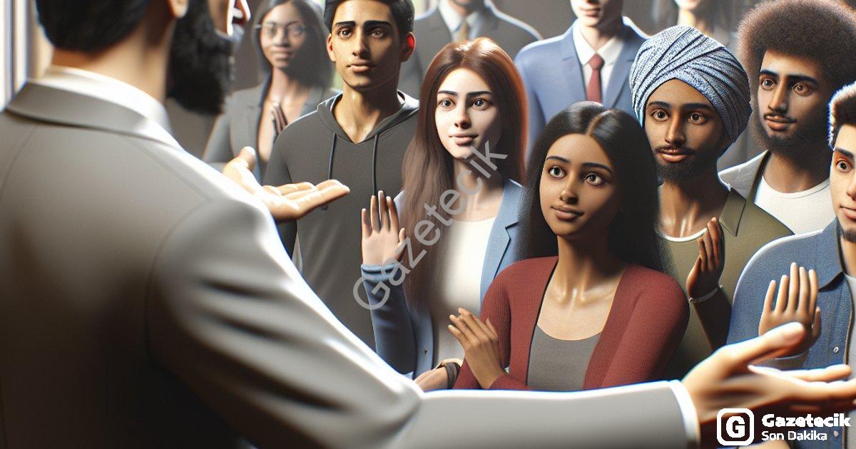 "Hisarcık Kaymakamı Erkan Atam'dan Özel Öğrencilere Anlamlı Jest" başlıklı haber için fotorealistik,