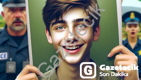 Uşak Banaz’da Mutlu Son: Kaybolan 16 Yaşındaki Genç Sağ Salim Bulundu