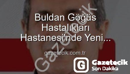 Buldan Göğüs Hastalıkları Hastanesi’nde Yeni Dönem: Uzm. Dr. Nurettin Şahin Başhekimlik Koltuğuna Oturdu